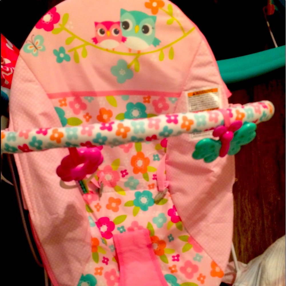 Baby bouncer
